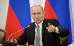 Владимир Путин: "Нужно немедленно прекратить карательную операцию на юго-востоке Украины"