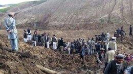 В Афганистане из-за оползней погибли более 200 человек