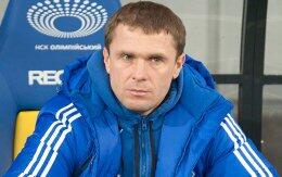 Главный тренер киевского «Динамо» собирается не заставлять игроков, а убеждать