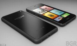 Amazon представит новый 3D-смартфон (ВИДЕО)