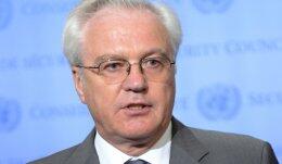 Без согласия Киева миротворческие силы ООН в Украину введены не будут