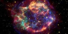 Ученые имитировали на Земле взрыв сверхновой звезды