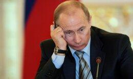 Путин боится потерять Украину как газового покупателя