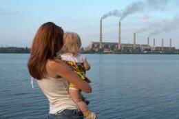 Загрязненный воздух отрицательно влияет на развитие мозга