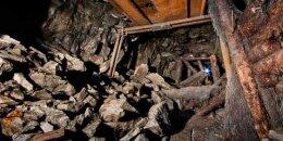 Под обвалом на шахте в Кировском погибли 9 шахтеров
