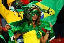 Чем пугали посетителей чемпионата мира в Бразилии. ЧМ-2014 (ФОТО)