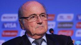 Президент ФИФА заступился за судью матча Бразилия - Хорватия. ЧМ-2014