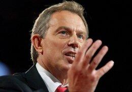 Тони Блэр заявил, что причиной беспорядков в Ираке стало бездействие Запада