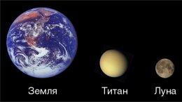 Ученым удалось в искусственной среде создать состав атмосферы Титана