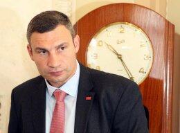 Виталий Кличко: "Я уверен, что нам необходимо баррикады понемногу разбирать"