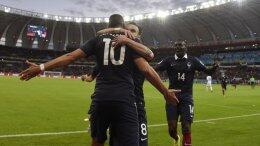 Бензема приносит победу французам. Франция – Гондурас – 3:0. ЧМ-2014 (ВИДЕО)