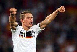 ЧМ-2014: Нападающий сборной Германии уверен в победе над Португалией
