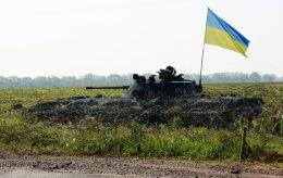 Через несколько дней граница Украины будет под контролем силовиков