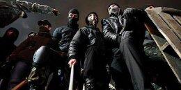 "Правый сектор" готовит партизанские отряды для борьбы на Донбассе