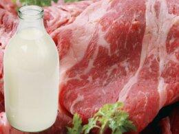 Украинские мясо и молоко попадут на рынок ЕС не ранее 2015 года