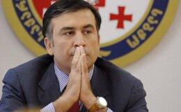 Саакашвили не исключает причастность Путина к взрыву газа в Украине