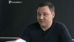 Дмитрий Тымчук: «Трагедия с батальоном "Айдар" вызвана отсутствием планирования операции»