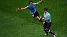 ЧМ-2014. Невероятный Суарес. Уругвай – Англия 2:1 (ВИДЕО)