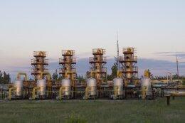 "Газпром" хочет заменить украинские ПХГ на европейские