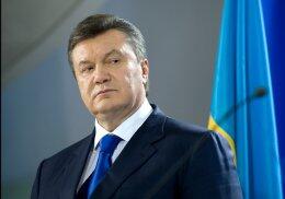 Янукович стоит за войной на востоке Украины