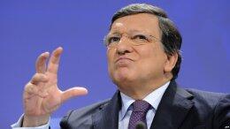 Жозе Мануэль Баррозу: "Россия не сделала шагов по стабилизации ситуации в Украине"