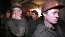 Около семисот шахтеров Донецка сегодня временно оказались в заложниках у террористов
