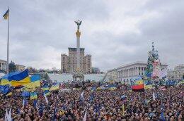 Сегодня Майдан собирает четвертое народное вече