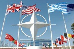 В НАТО одобряют мирный план Порошенко
