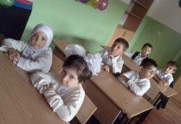 В Крыму ФСБ устроила облаву на татарскую школу (ВИДЕО)