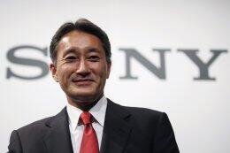 Президент Sony Кадзуо Хираи пообещал избавить свою компанию от убытков