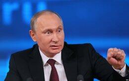 Владимир Путин: "Необходимо продлить перемирие на востоке Украины"