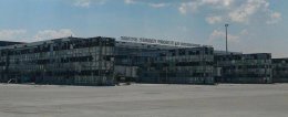 Донецкий аэропорт полностью разгромлен (ФОТО)