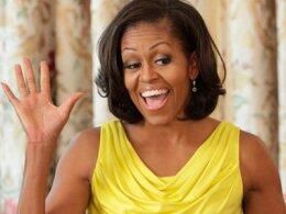 Самой стильной женщиной США названа Мишель Обама