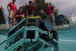 В США стартовал Чемпионат мира по подводной робототехнике
