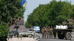 Границы Харьковщины для террористов закрыты