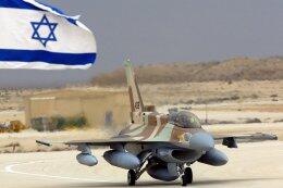 Израиль ответил сектору Газа авиаударами