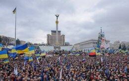 Сегодня Майдан собирает пятое народное Вече