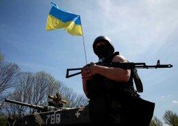 С начала АТО погибли 145 украинских военных