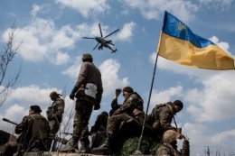 Украинские военные начали применять против боевиков супероружие