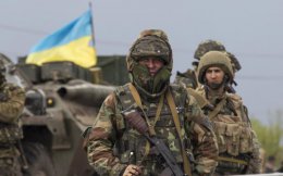 Бойцы АТО освободили четыре города Донбасса