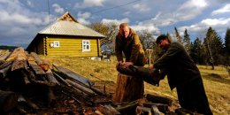 Вскоре украинскими селами будут заправлять старосты