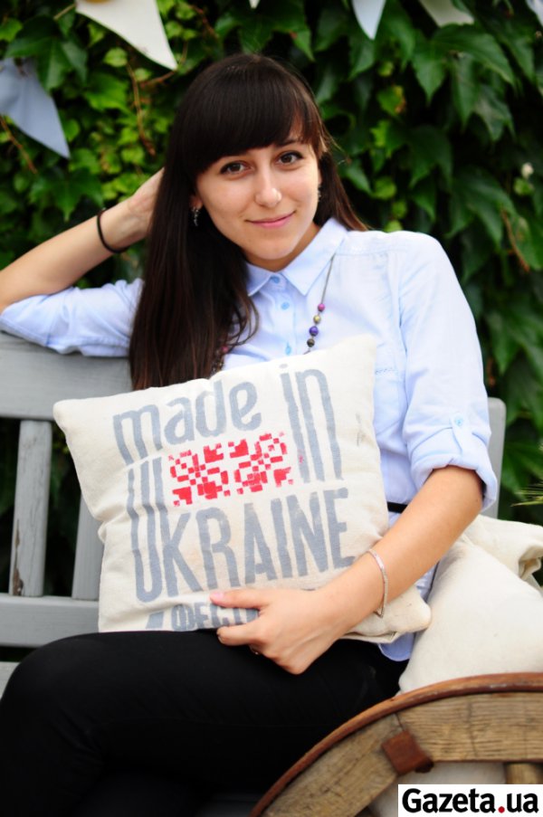 Фестиваль "В поисках made in Ukraine" удивляет представленными товарами (ФОТО)