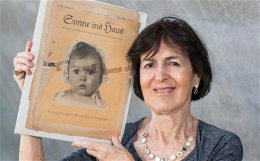 Девочка, снимок которой Геббельс взял для пропаганды арийского образа, оказалась еврейкой