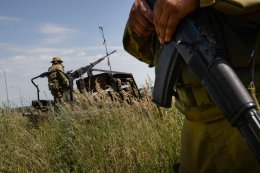 7 военнослужащих убиты в результате нападения на воинскую часть в Новоселовке Первой