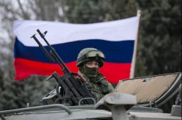 Россия не отдаст Украине вооружение из Крыма
