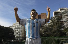 В Буэнос-Айресе подвергли акту вандализма статую Лионеля Месси