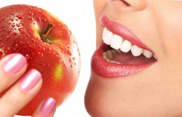 Правильное питание для здоровья зубов и десен
