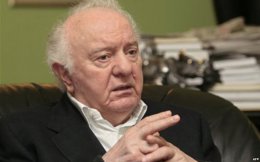 Сегодня скончался экс-президент Грузии Эдуард Шеварднадзе