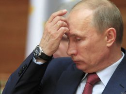 Путин теряет доверие среди жителей Донбасса