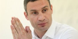 Кличко представил приоритетные задачи мэра Киева